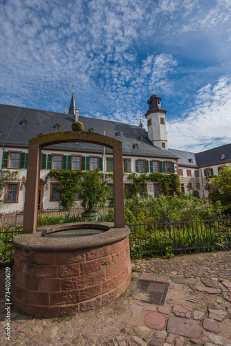 Kloster in Seligenstadt