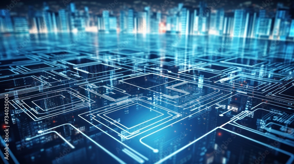 Structure of Modern IT Technology in the Present Time Background Structure of Modern IT Technology in the Present Time Background