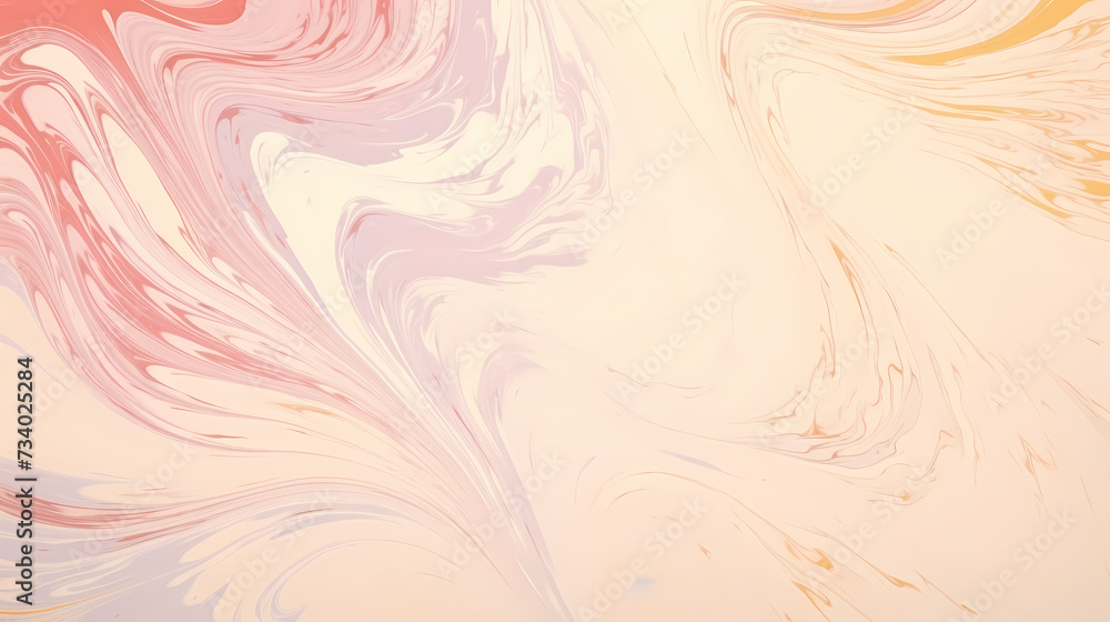 Fototapeta premium Rainbow gradient abstract colorful watercolor background