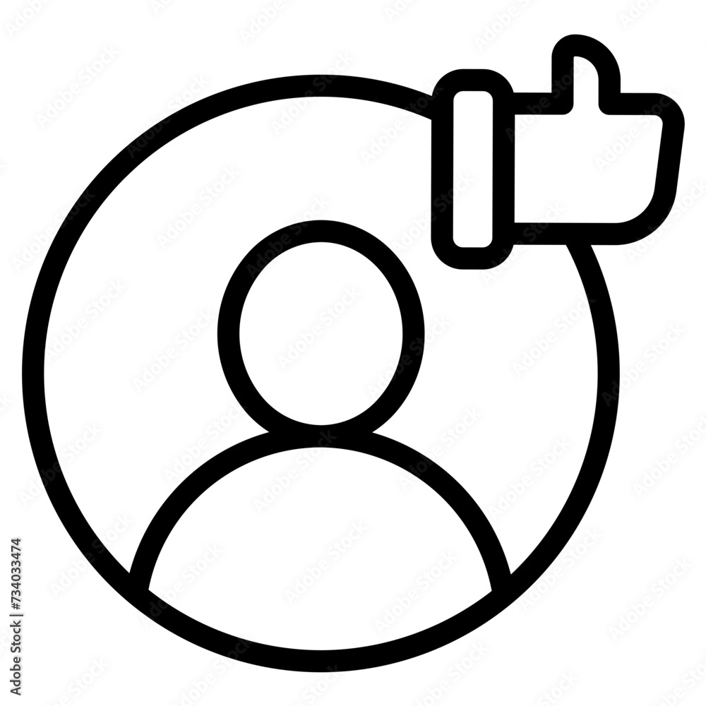 productivity line icon productivity line icon