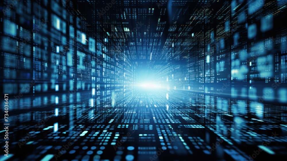 Information and Data in the IT Industry Background Information and Data in the IT Industry Background
