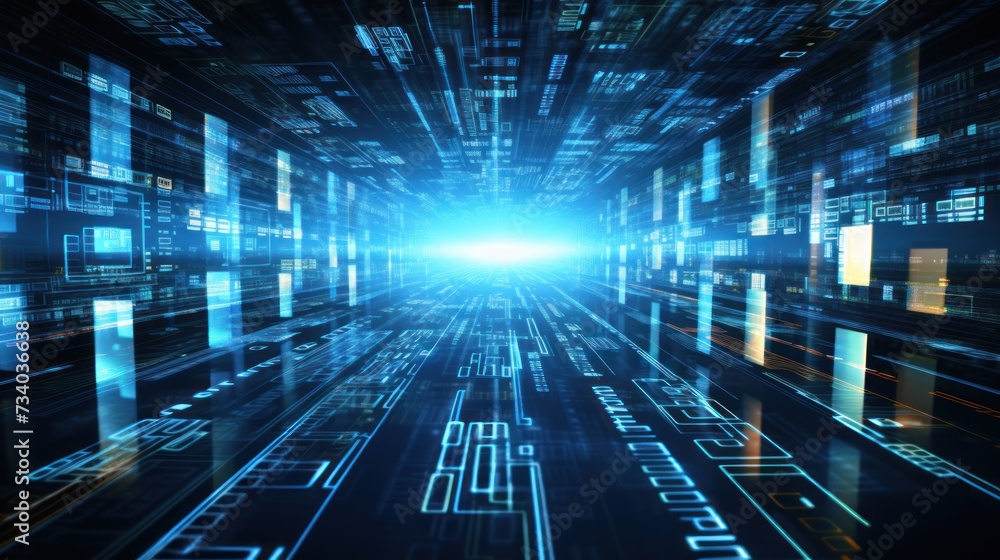 Information and Data in the IT Industry Background Information and Data in the IT Industry Background