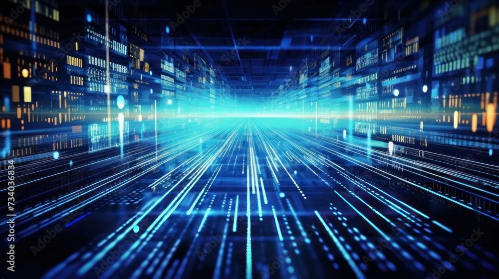 Information and Data in the IT Industry Background Information and Data in the IT Industry Background