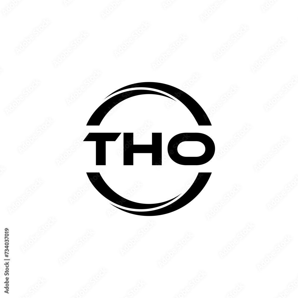 THO letter logo design with white background in illustrator, cube logo, vector logo, modern alphabet font overlap style. calligraphy designs for logo, Poster, Invitation, etc. THO letter logo design with white background in illustrator, cube logo, vector logo, modern alphabet font overlap style. calligraphy designs for logo, Poster, Invitation, etc.