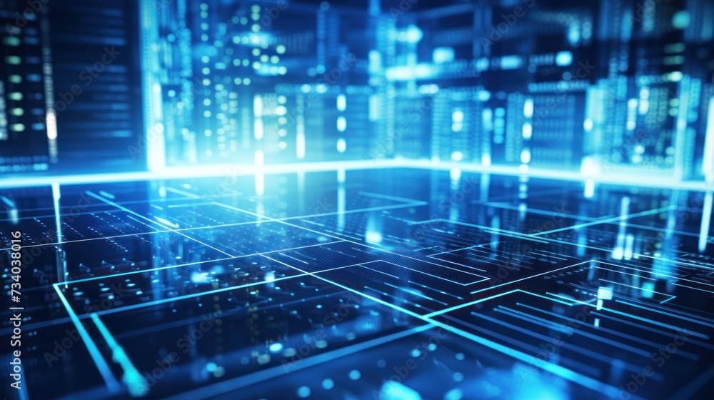 Information and Data in the IT Industry Background Information and Data in the IT Industry Background