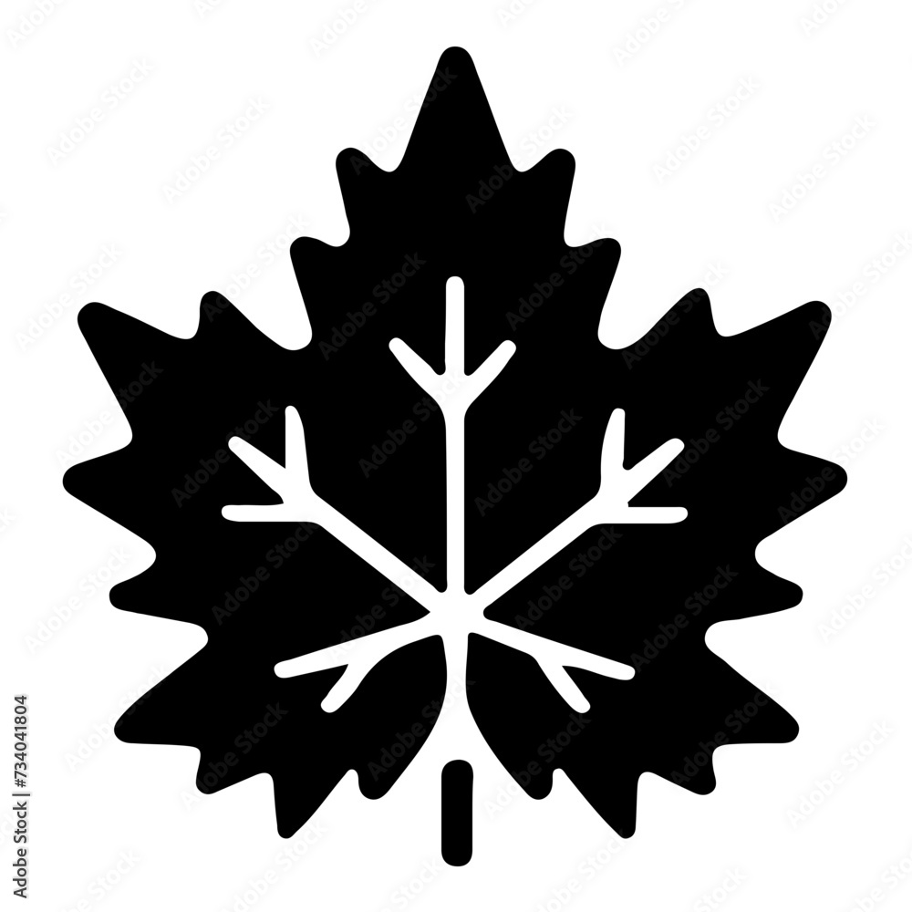 Versatile Leaf Vector Icon: Elegant Foliage Graphics for Nature Designs, Botanical Illustrations & Greenery Decor Versatile Leaf Vector Icon: Elegant Foliage Graphics for Nature Designs, Botanical Illustrations & Greenery Decor