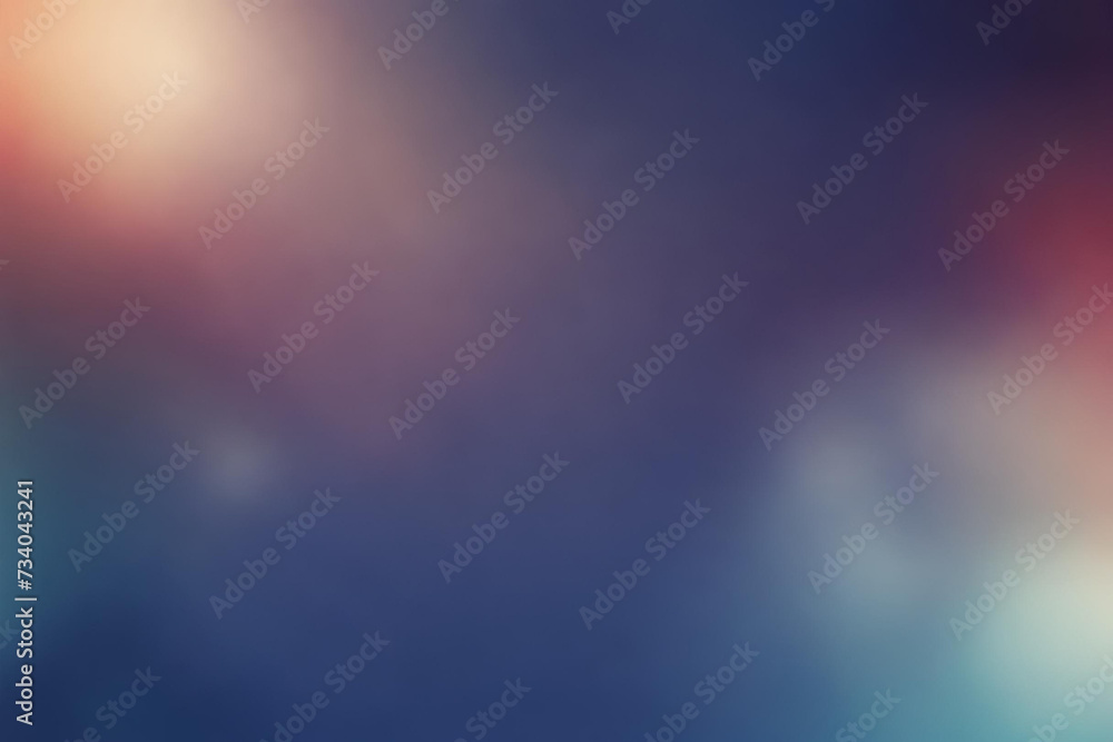 Abstract gradient smooth Blurred Bokeh Navy background image Abstract gradient smooth Blurred Bokeh Navy background image