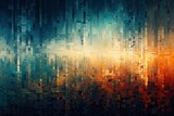 Colored defocused abstract texture background for your design