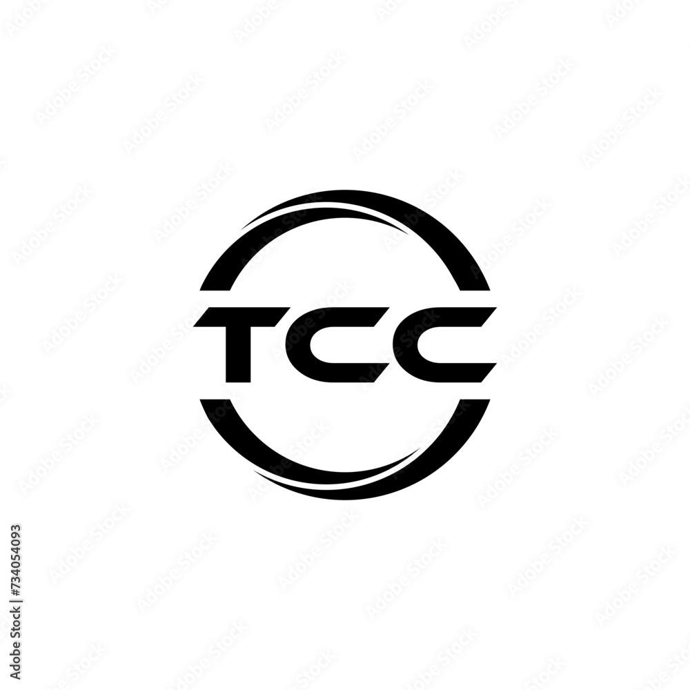 TCC letter logo design with white background in illustrator, cube logo, vector logo, modern alphabet font overlap style. calligraphy designs for logo, Poster, Invitation, etc. TCC letter logo design with white background in illustrator, cube logo, vector logo, modern alphabet font overlap style. calligraphy designs for logo, Poster, Invitation, etc.