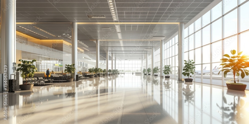 airport interior concept airport interior concept