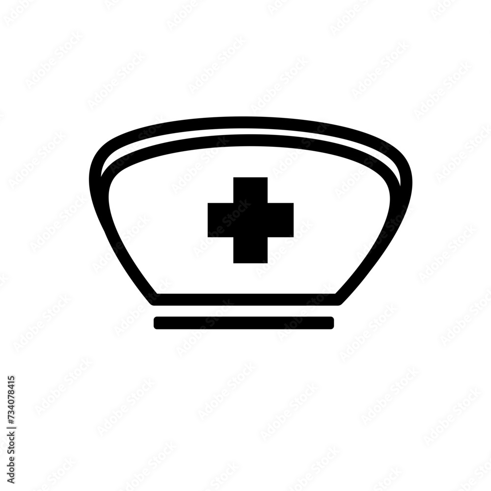 Nurse cap Nurse cap