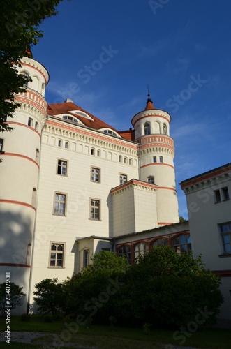Pałac Wojanów, Dolny Śląsk, Polska