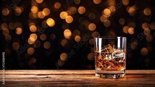 celebration holiday whiskey photo