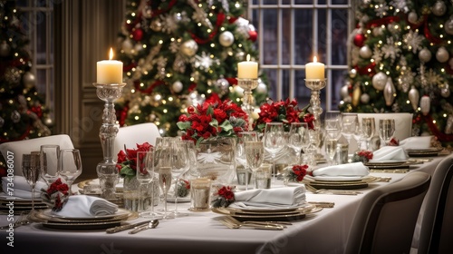reservation holiday dining