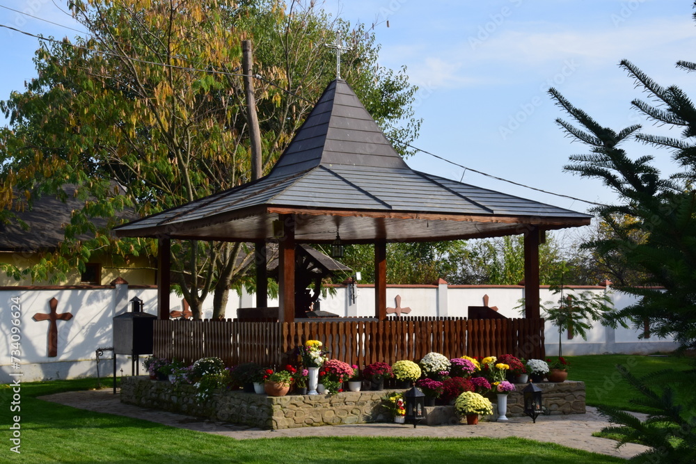 Obraz premium children playing in the park