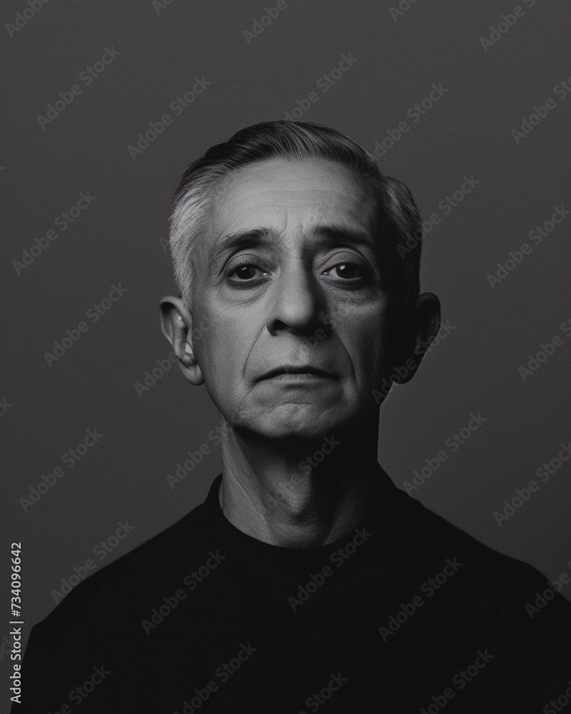 portrait of a person portrait of a person