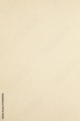 Brown paper canvas with grain details macro texture