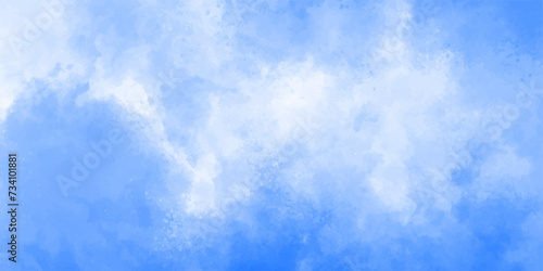Abstract Sky Palette with White Clouds and Gentle Blues. Perfect for Summery Designs, Clear Atmospheres, and Bright Visual Inspirations