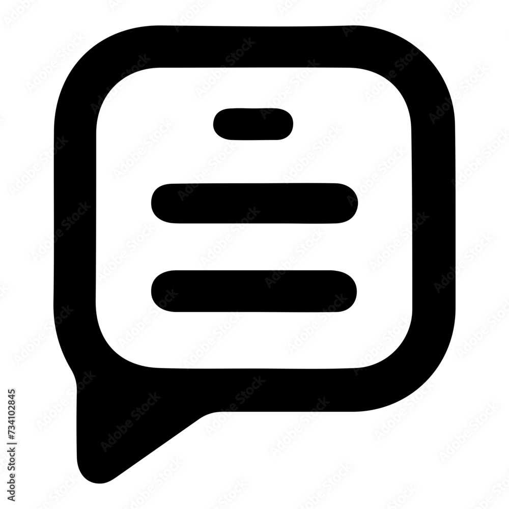 Dynamic Chat Vector Icon: Engaging Communication Graphics for Messaging Apps, Social Media & Online Conversations Dynamic Chat Vector Icon: Engaging Communication Graphics for Messaging Apps, Social Media & Online Conversations