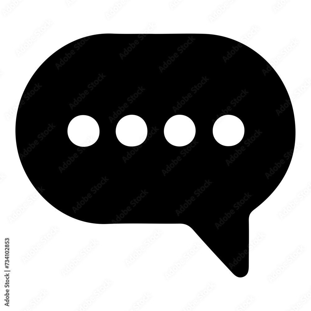 Dynamic Chat Vector Icon: Engaging Communication Graphics for Messaging Apps, Social Media & Online Conversations Dynamic Chat Vector Icon: Engaging Communication Graphics for Messaging Apps, Social Media & Online Conversations