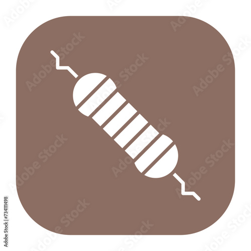 Resistor Icon