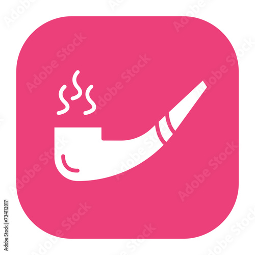 Smoking Pipe Icon