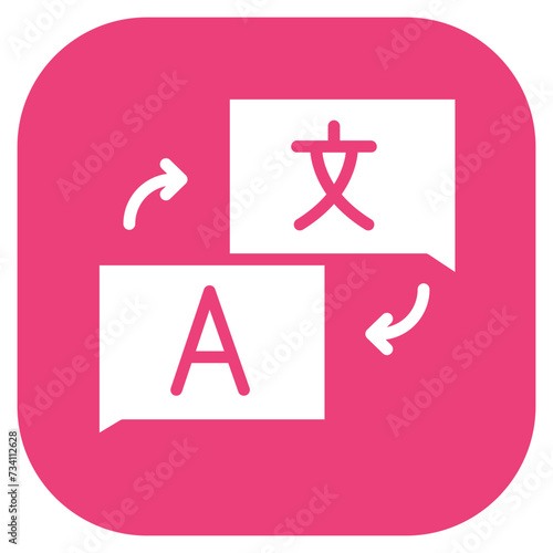 Translator Icon