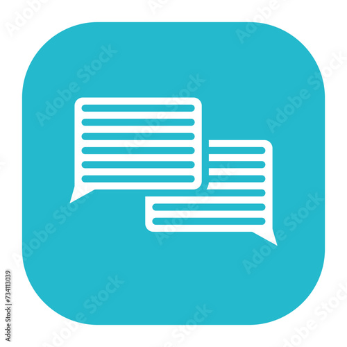 Talking Icon