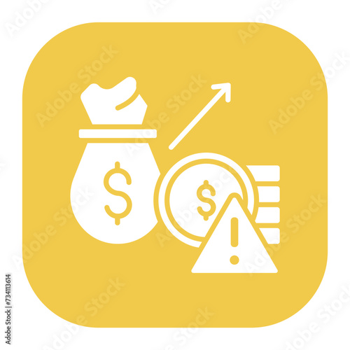 Macroeconomic Risk Icon