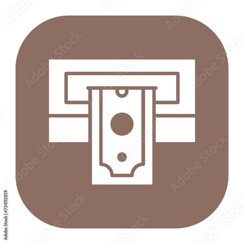 Withdrawal Icon