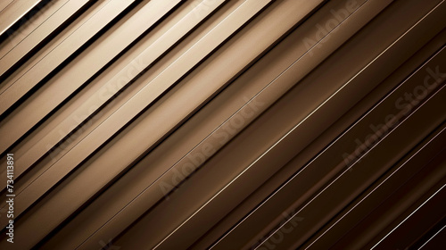 Brown color with templates metal texture soft lines tech gradient abstract diagonal background