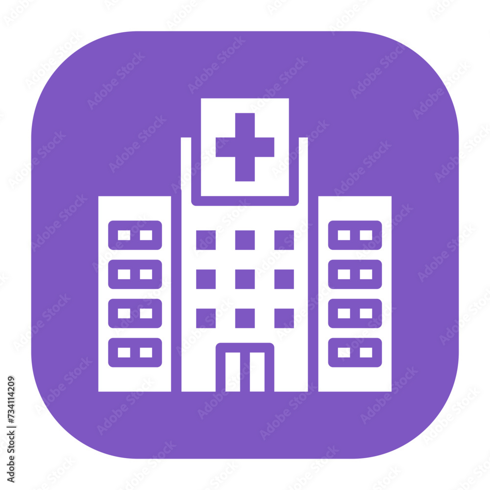 Hospital Icon Hospital Icon