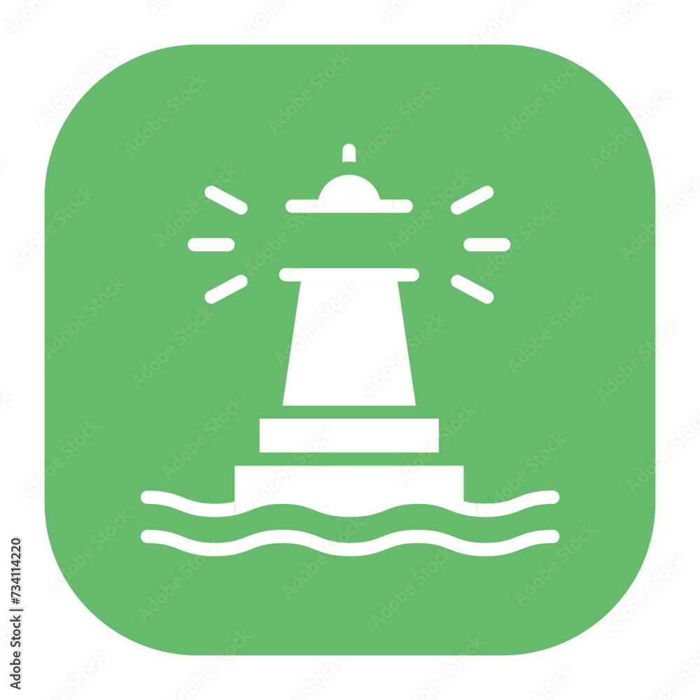 Lighthouse Icon Lighthouse Icon