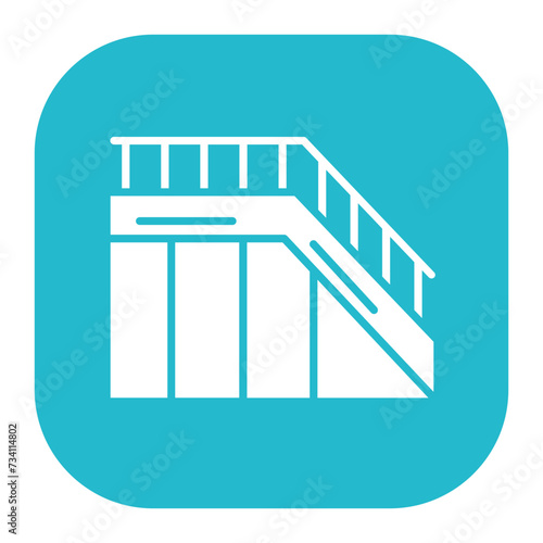 Stairs Icon