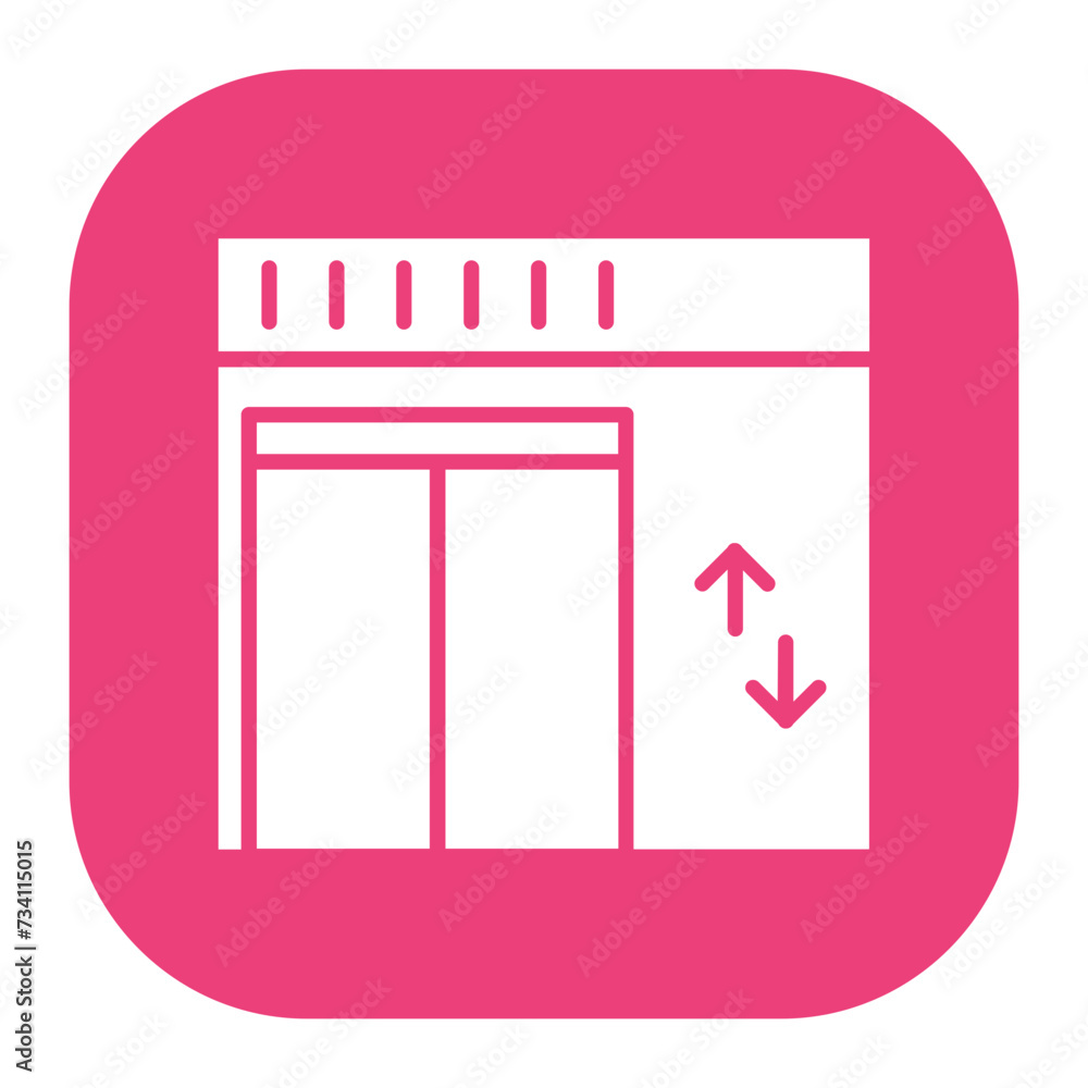 Elevator Icon Elevator Icon