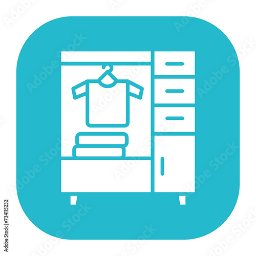 Wardrobe Icon
