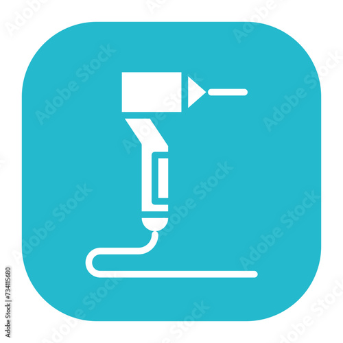 Tooth Drilling Icon