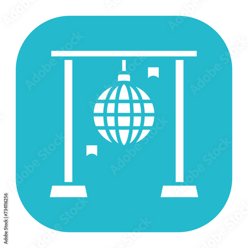 Disco Ball Icon