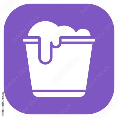 Water Bucket Icon