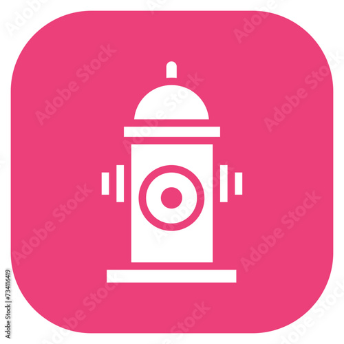 Hydrant Icon