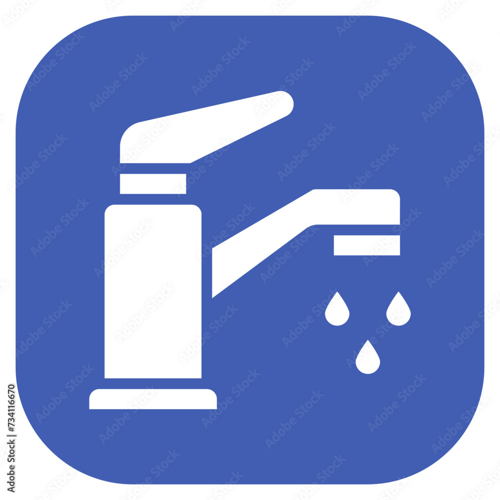 Faucet Icon Faucet Icon