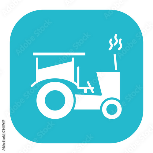 Tractor Icon