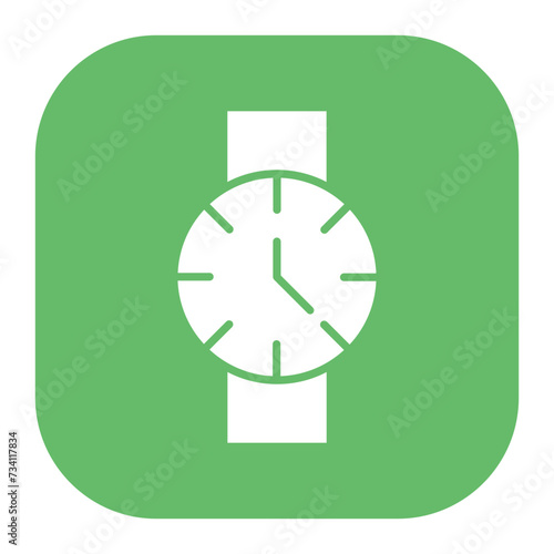 Wristwatch Icon