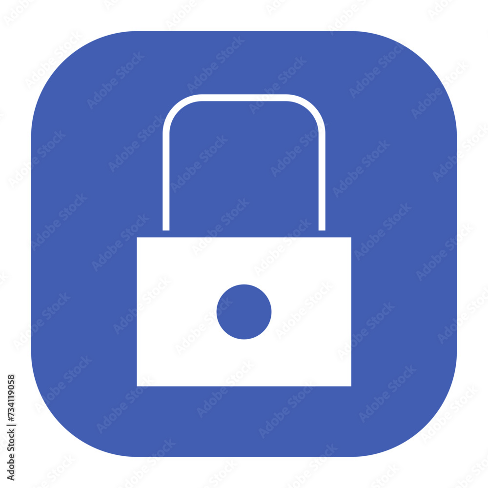 Locked Icon Locked Icon