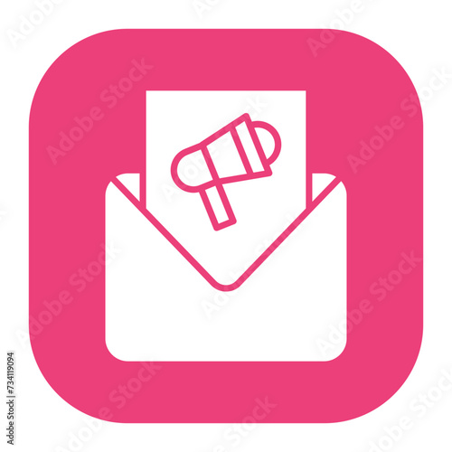 Email Marketing Icon