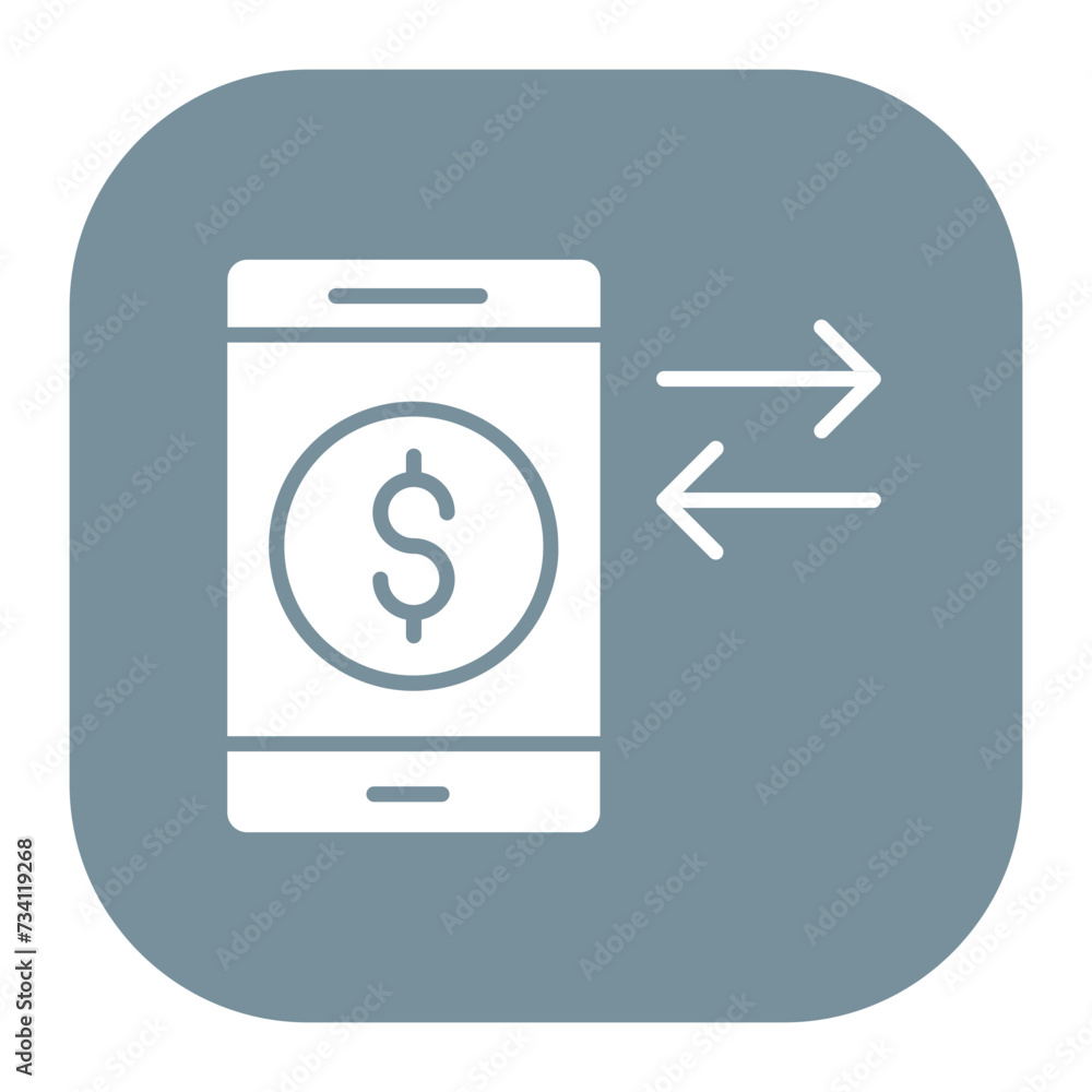 Online Banking Icon Online Banking Icon