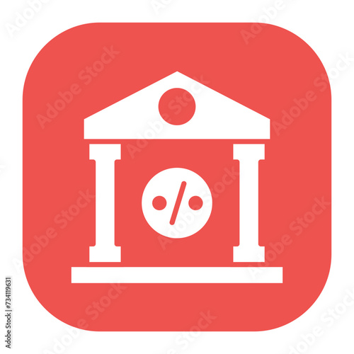 Tax Office Icon