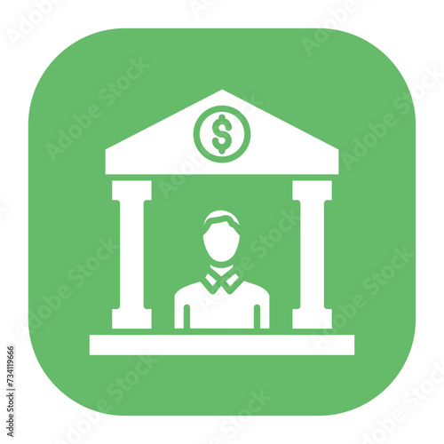 Personal Banking Icon