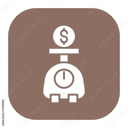 Money Standards Icon