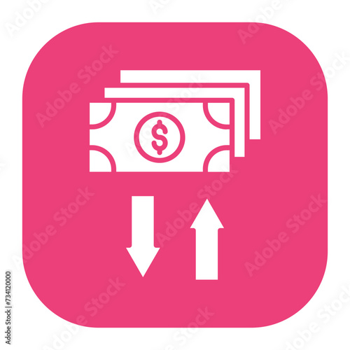 Cash Flow Icon